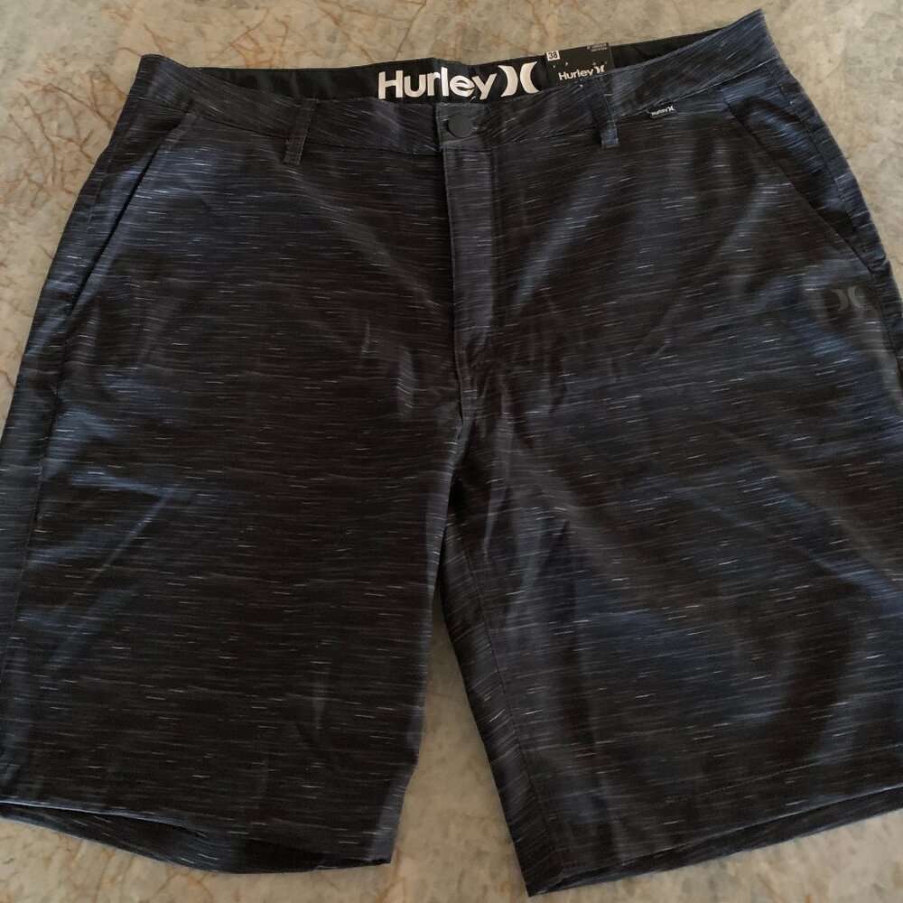 Hurley Hybrid "Walk Short" NWT Size 38